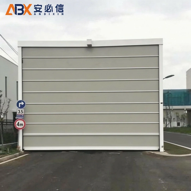 阜阳PVC堆积门