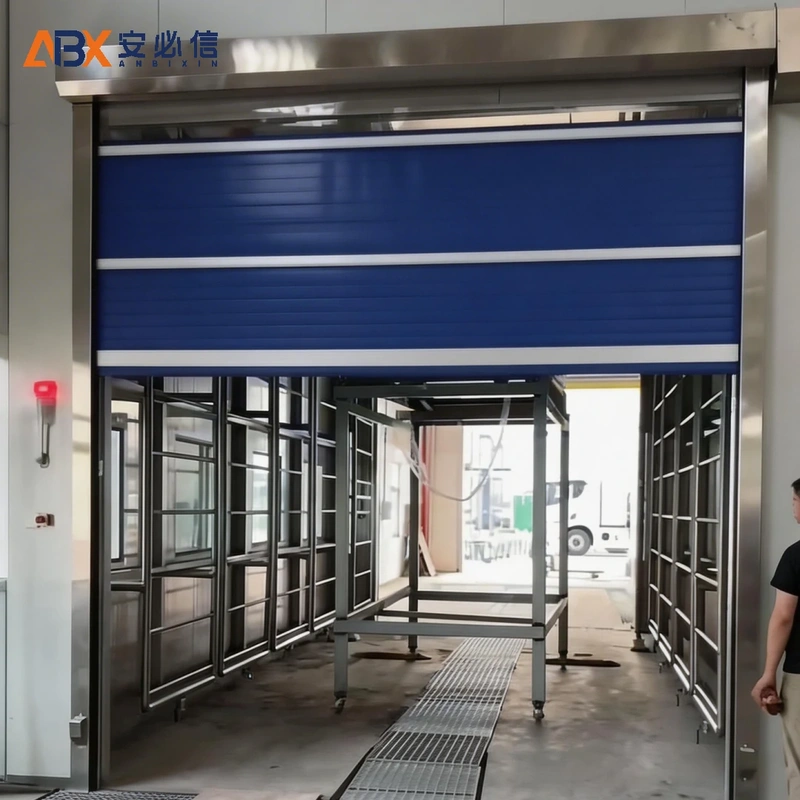 阜阳洁净快速门