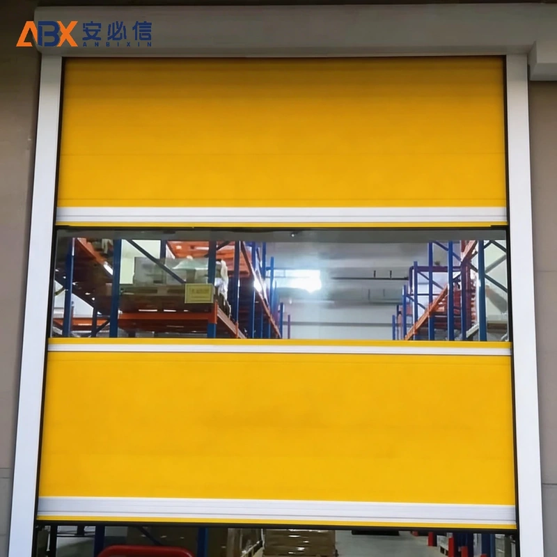 阜阳自动快速门