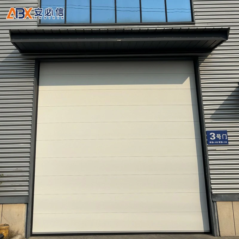 阜阳分节式提升门