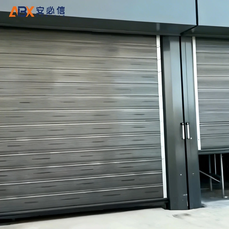 阜阳螺旋式高速门